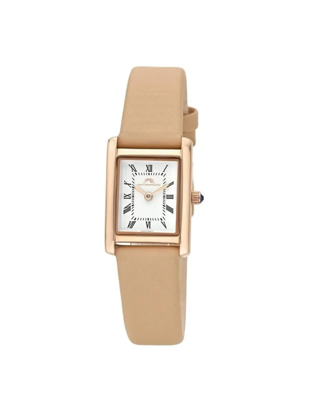 NWT Porsamo Bleu Karolina White Dial Ladies Watch